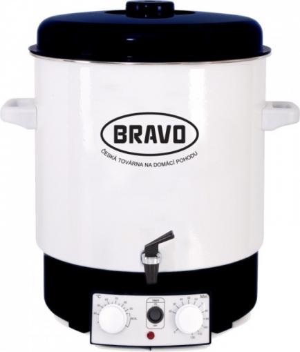 BRAVO B4514 - Zavárací automat smalt