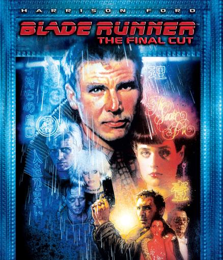 Blade Runner: Final Cut - Blu-ray film