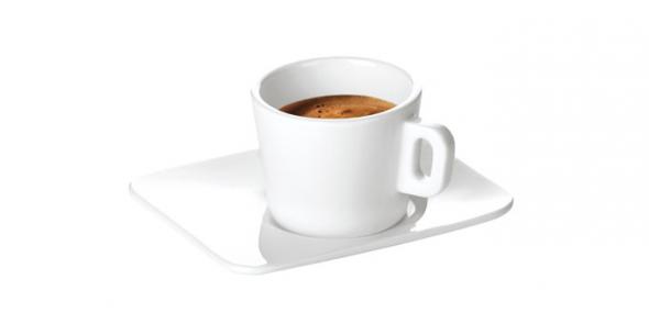 Tescoma - Šálka na espresso GUSTITO, s tanierikom