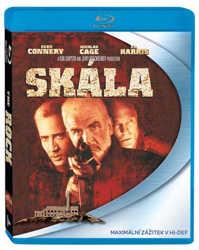 Skala - Blu-ray film