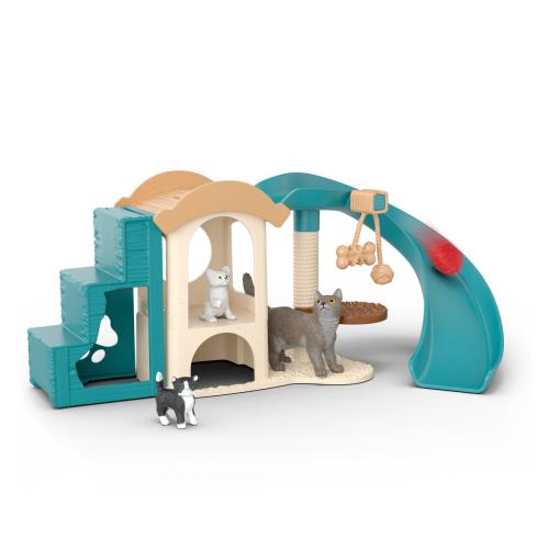 Schleich Schleich Preliezačka pre mačky
