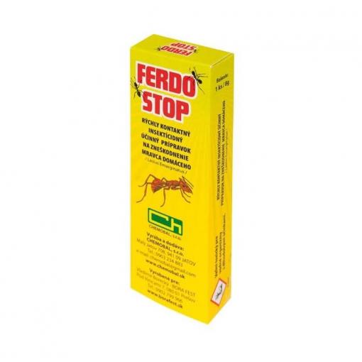 Ferdostop 8g - Krieda na mravce