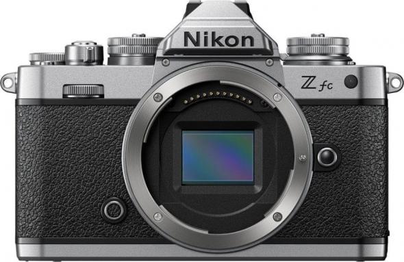Nikon Z fc Body - Digitálny fotoaparát