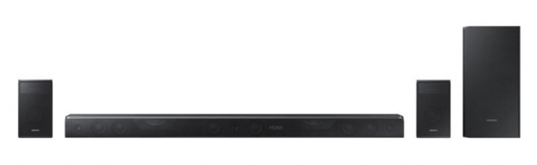 Samsung HW-K950/EN vystavený kus - Soundbar s technológiou Dolby Atmos