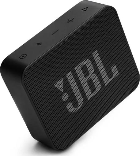JBL GO Essential Black - Prenosný vodotesný reproduktor
