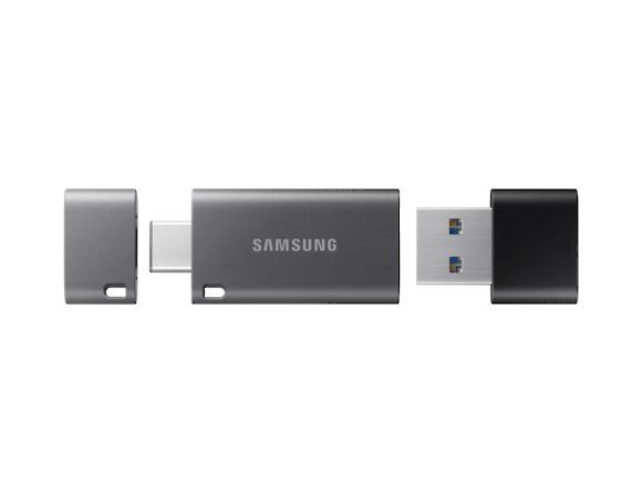 Samsung DUO Plus Flash Drive 128GB usb-c - USB 3.1 klúč