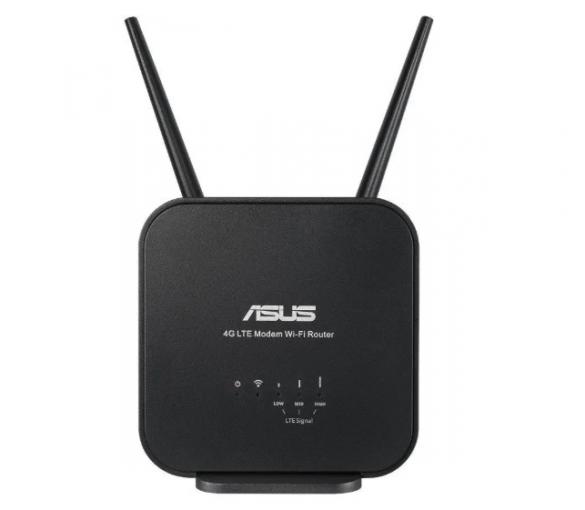 Asus 4G-N12 B1 - LTE router