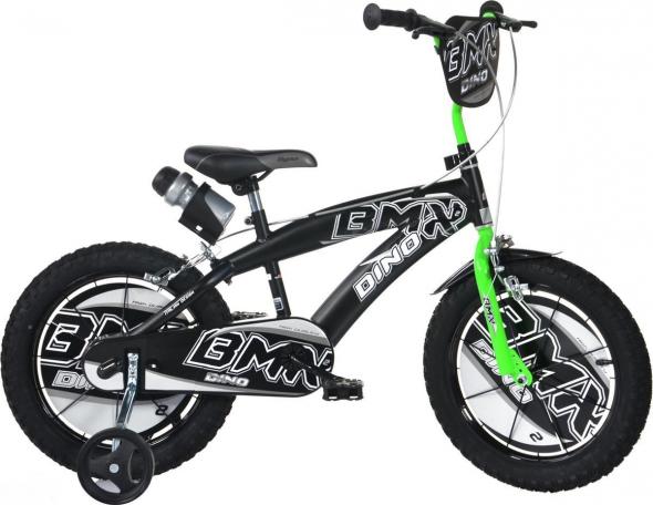 DINO Bikes DINO Bikes - Detský bicykel 14" 145XC - BMX 2021 - Bicykel