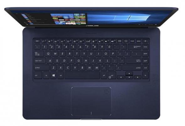 Asus Zenbook Pro UX550VD-BN068T - 15,6" Notebook