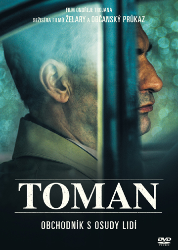 Toman - DVD film