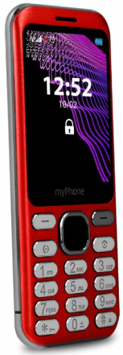 myPhone Maestro červený - Mobilný telefón