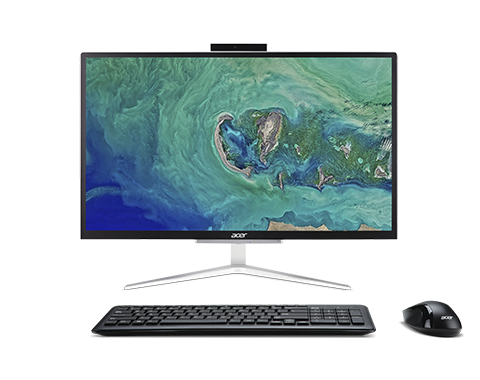 Acer Aspire C22-820 - Počítač všetko v jednom