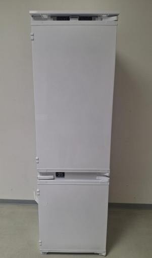BEKO BCNA275E4SN vystavený kus poškodený kus  + kupóny na daľší nákup  - Chladnička kombinovaná zabudovateľná