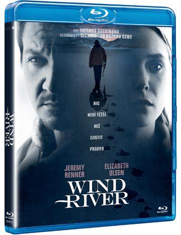 Wind River - Blu-ray film
