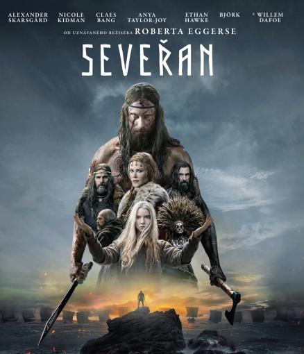 Severan - Blu-ray film