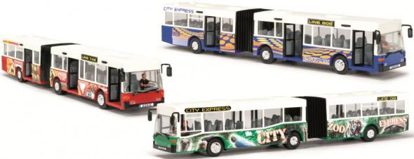 Dickie Autobus City Express - Autobus