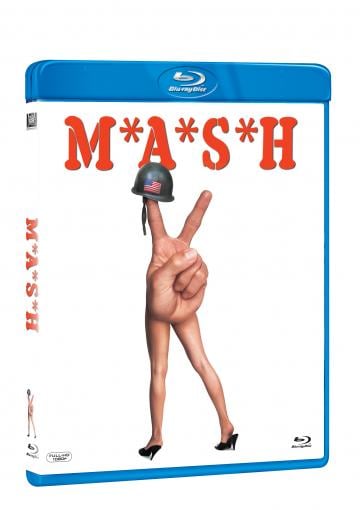 M.A.S.H. - Blu-ray film
