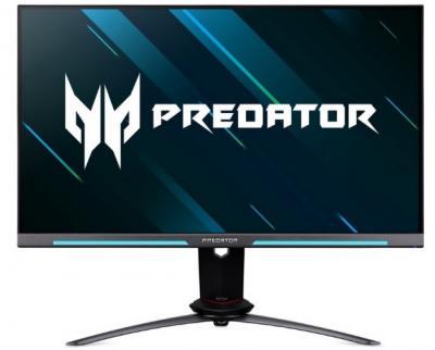 Acer Predator XB273UGSbmiiprzx vystavený kus - Monitor