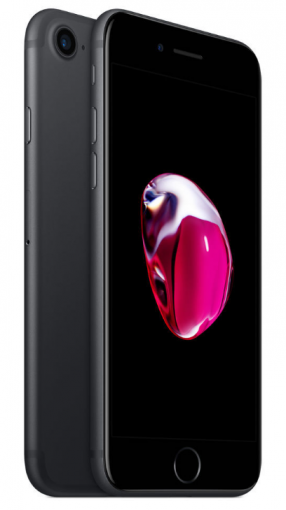 Apple iPhone 7 32GB čierny - Mobilný telefón