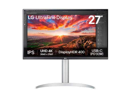 LG 27UP850K-W - Monitor