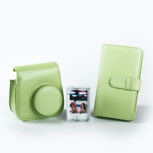 Fujifilm Instax Mini 9 Lime Green - Sada príslušenstva na Instax mini 9