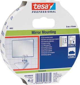 TESA - Páska mntážna na zrkadlá 19mm x 5m