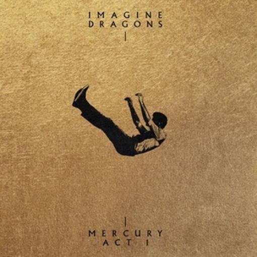 Imagine Dragons - Mercury Act 1 - audio CD