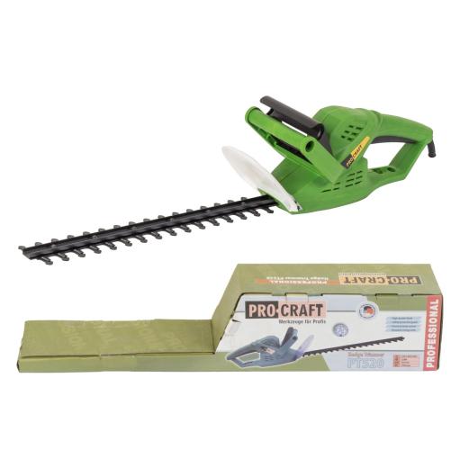 Procraft PT520 - Elektrický plotostrih