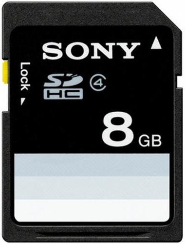 Sony SF8N4-A - Pamäťová karta