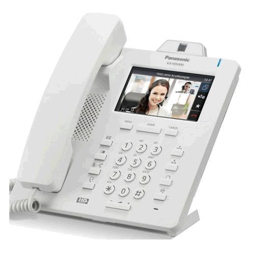 Panasonic KX-HDV430NE biely - IP telefón