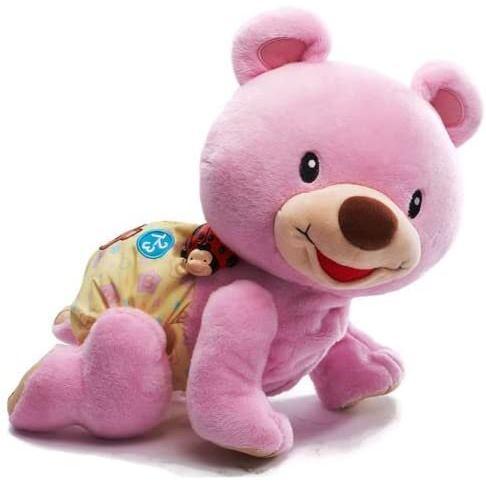 Vtech Lezúci medvedík SK, ružový - Interaktívna hračka