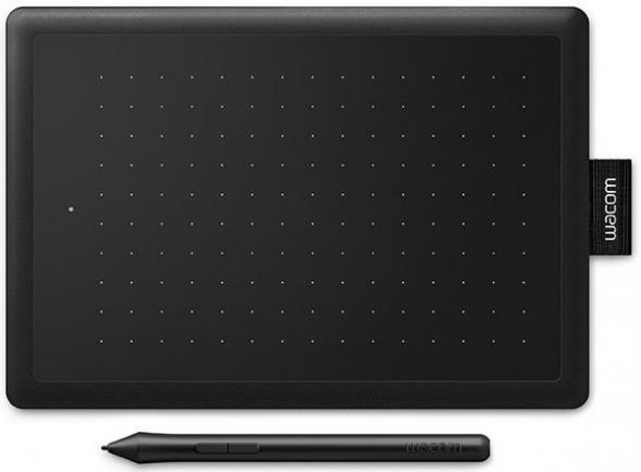 Wacom One S - Graficky tablet