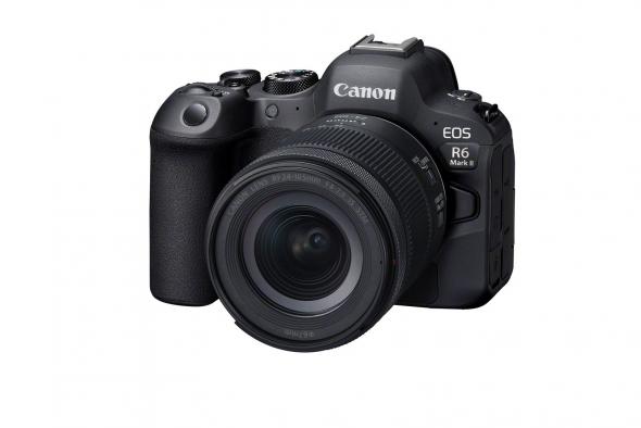 Canon EOS R6 MarkII Body + RF 24-105mm F4-7.1 IS STM - Digitálny fotoaparát