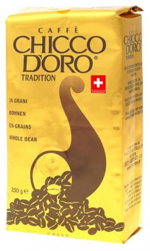 JURA Chicco d´Oro Tradition 250g (100% Arabica, zrnková) - Zrnková káva