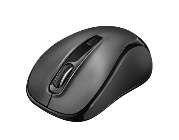Trust Siero Silent Click Wireless Mouse - Wireless optická myš