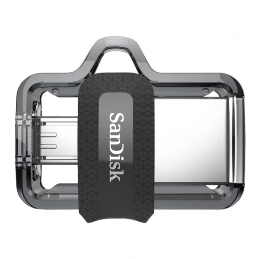 SanDisk Ultra Dual USB/microUSB m3.0 64GB - USB 3.0 kľúč