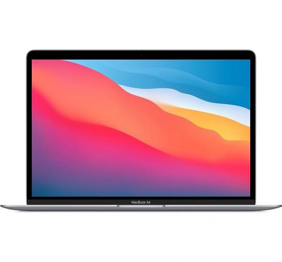 Apple MacBook Air 13" Apple M1 8-core CPU 8-core GPU 16GB 512GB Space Gray SK - Notebook