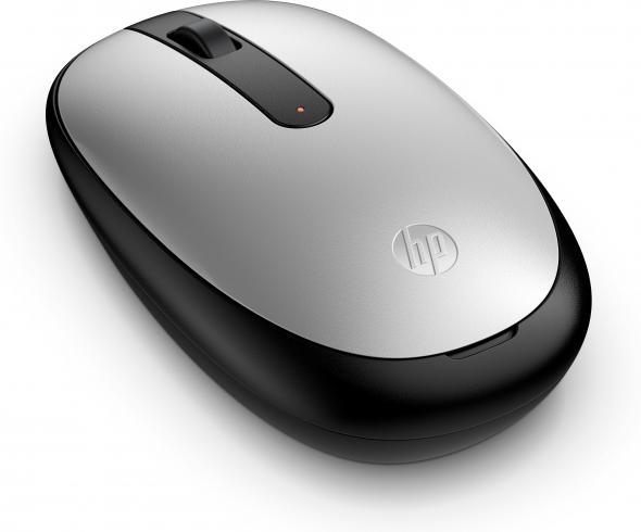 HP 240 Pike Silver Bluetooth Mouse - Bluetooth myš