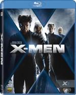X-Men - Blu-ray film