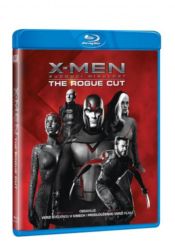 X-Men: Budúca minulosť (The Rogue Cut) - Blu-ray film