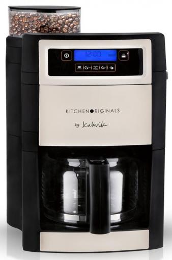 TKG CCG1000KTO - Kávovar s mlynčekom na kávu