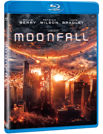 Moonfall - Blu-ray film