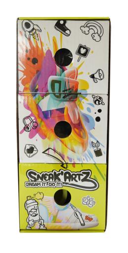 MAC Toys SneakArtz tenisky