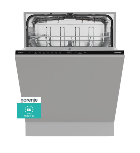 Gorenje GV642A65  + kupóny na daľší nákup  - Umývačka riadu zabudovateľná