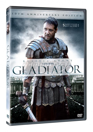 Gladiátor - DVD film