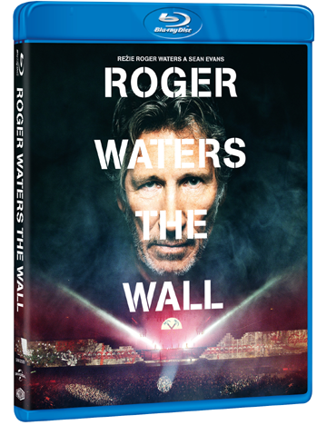 Roger Waters: The Wall - Blu-ray film