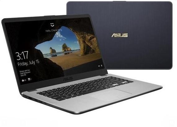 Asus X505BP-EJ278T vystavený kus - Notebook