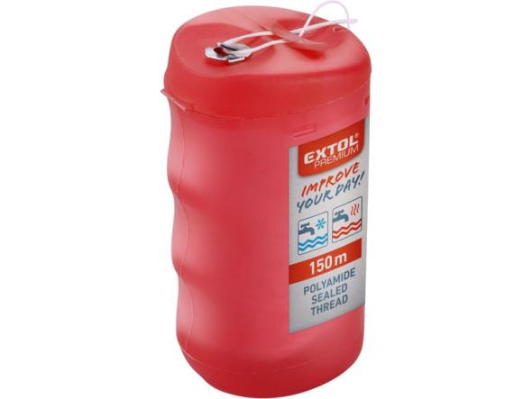 EXTOL 8856300 - Tesniace vlákno 150m