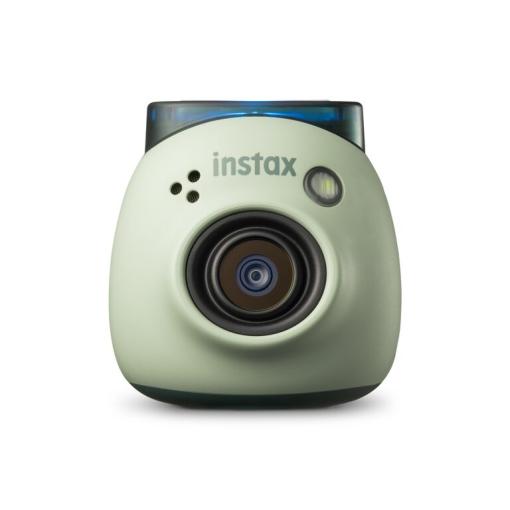 Fujifilm INSTAX Pal pistáciovo zelený - Digitálny fotoaparát s Bluetooth