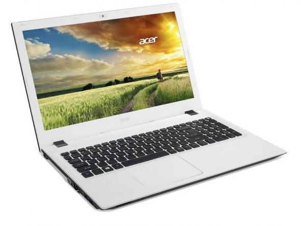Acer Aspire E15 Biely - 15,6" Notebook